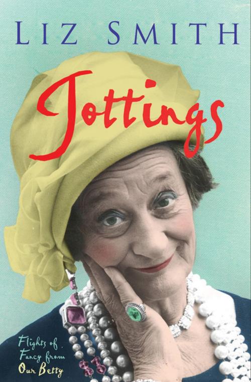 Cover of the book Jottings by Liz Smith, Simon & Schuster UK