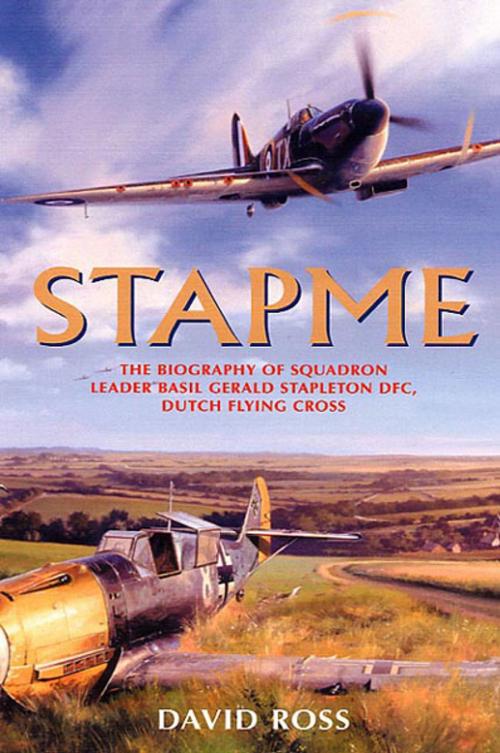 Cover of the book Stapme by David Ross, Grub Street Publishing