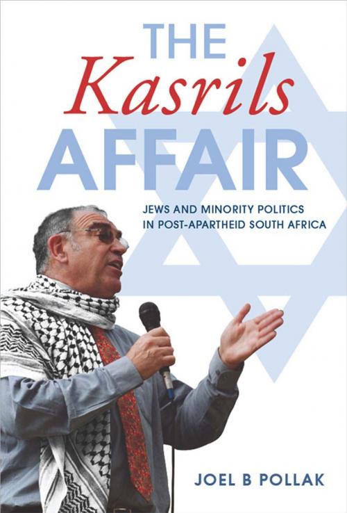 Cover of the book Kasrils Affair by Joel Pollak, University of Cape Town Press