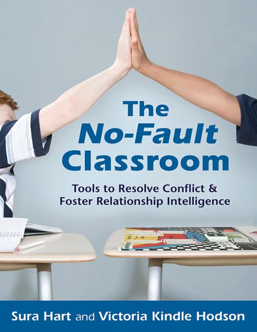 Cover of the book The No-Fault Classroom by Sura Hart, Victoria Kindle Hodson, Puddledancer Press