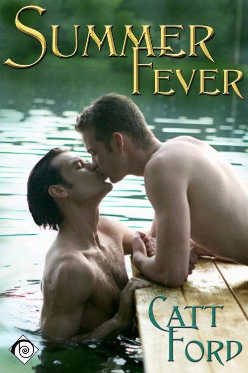 Cover of the book Summer Fever by Catt Ford, Dreamspinner Press