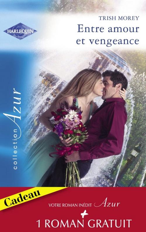 Cover of the book Entre amour et vengeance - L'été de la passion (Harlequin Azur) by Trish Morey, Rosemary Gibson, Harlequin