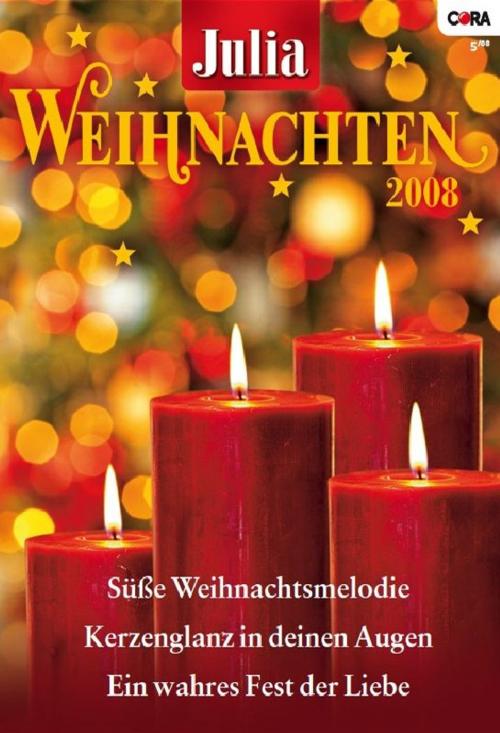 Cover of the book Julia WeihnachtsBand Band 21 by CAROLE MORTIMER, SHIRLEY JUMP, LINDA WARREN, CORA Verlag