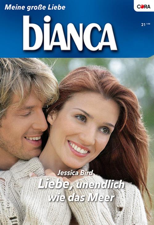 Cover of the book Liebe, unendlich wie das Meer by JESSICA BIRD, CORA Verlag