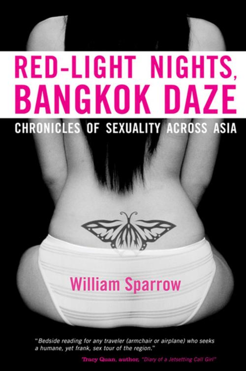 Cover of the book Red-Light Nights, Bangkok Daze by William Sparrow, Monsoon Books Pte. Ltd.