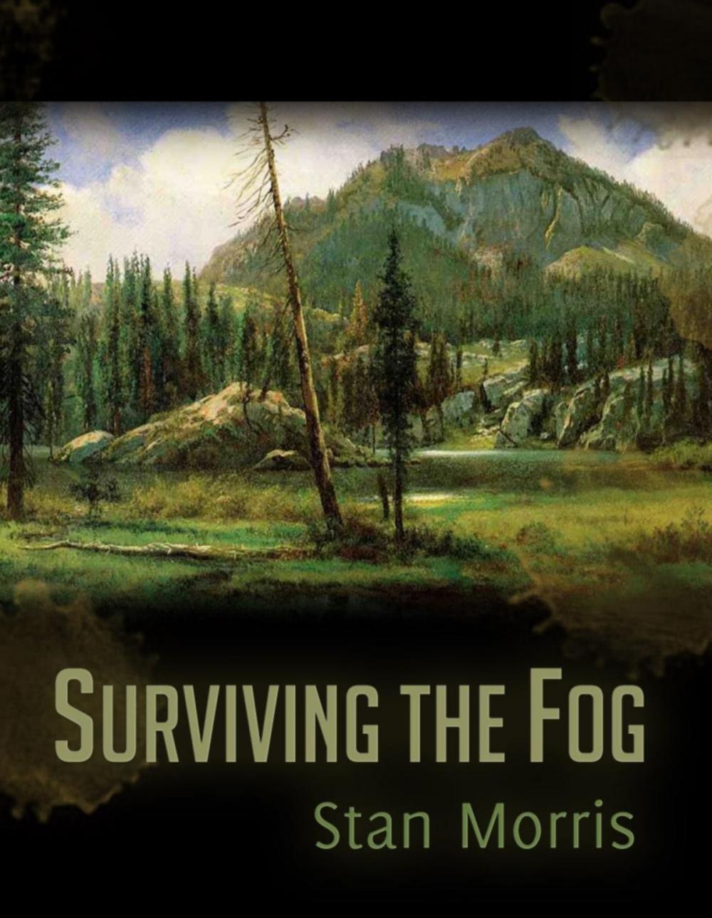 Big bigCover of Surviving the Fog