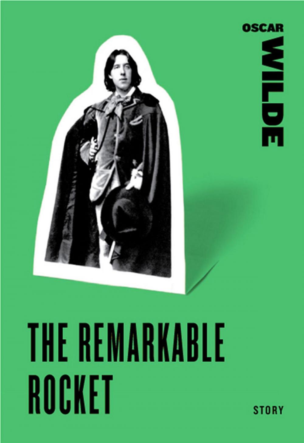 Big bigCover of The Remarkable Rocket