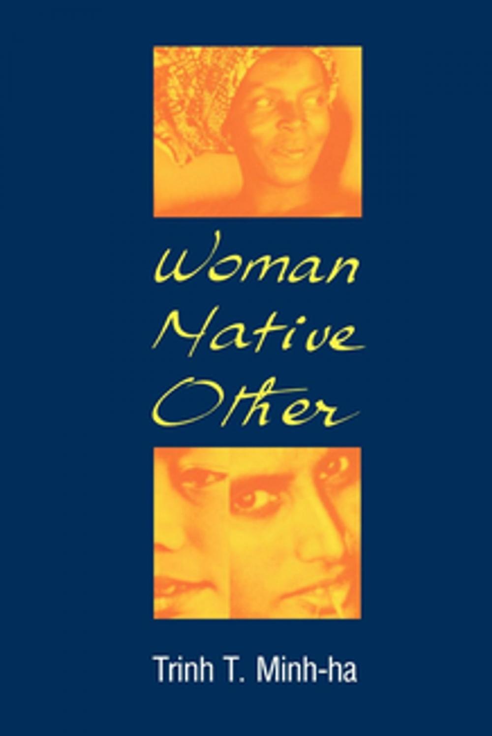 Big bigCover of Woman, Native, Other