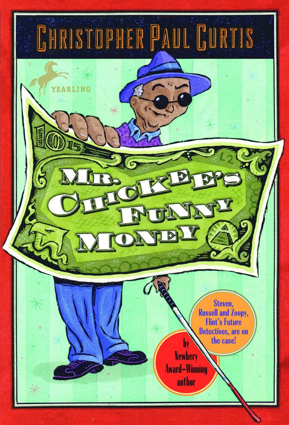 Big bigCover of Mr. Chickee's Funny Money