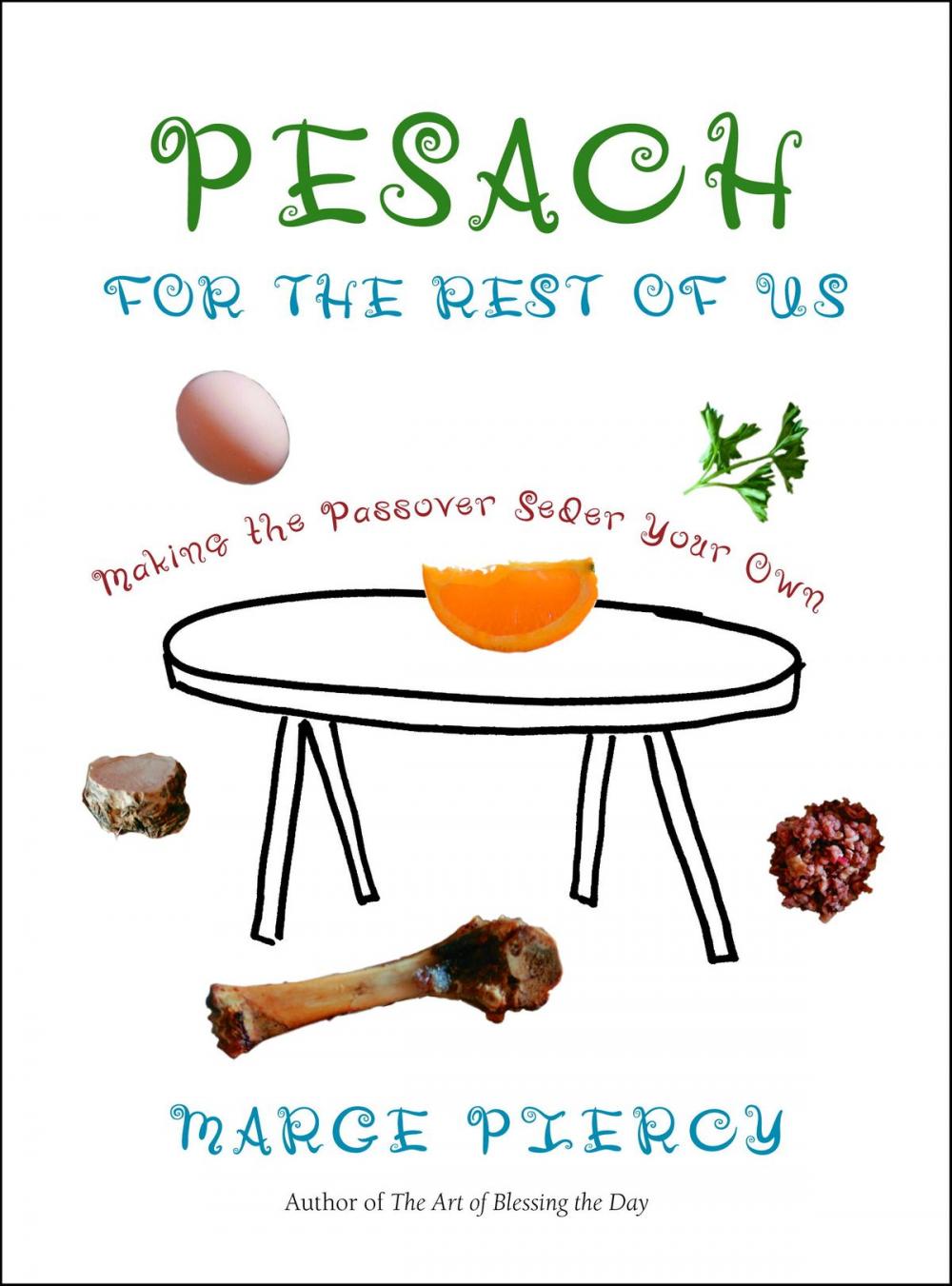 Big bigCover of Pesach for the Rest of Us