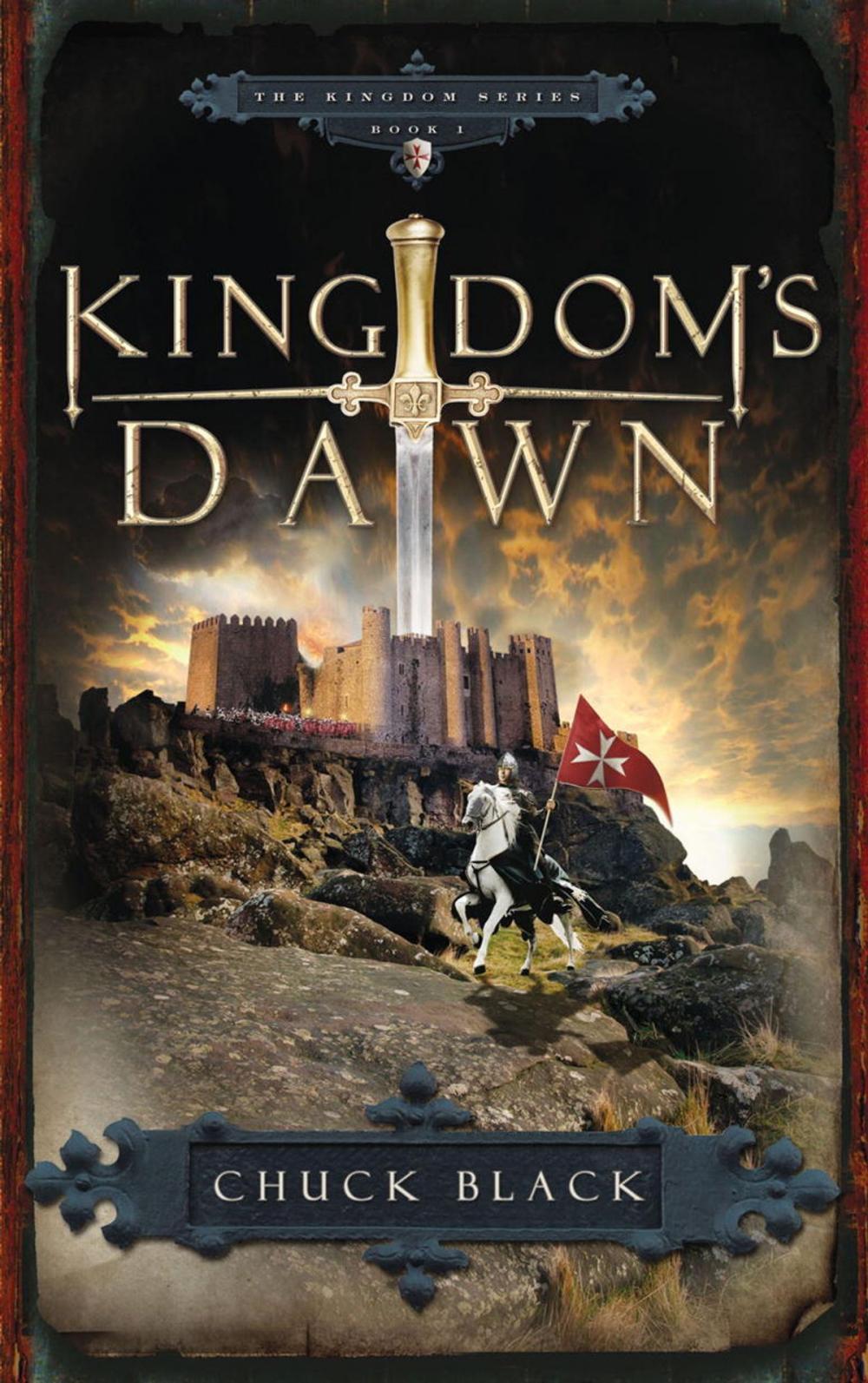 Big bigCover of Kingdom's Dawn