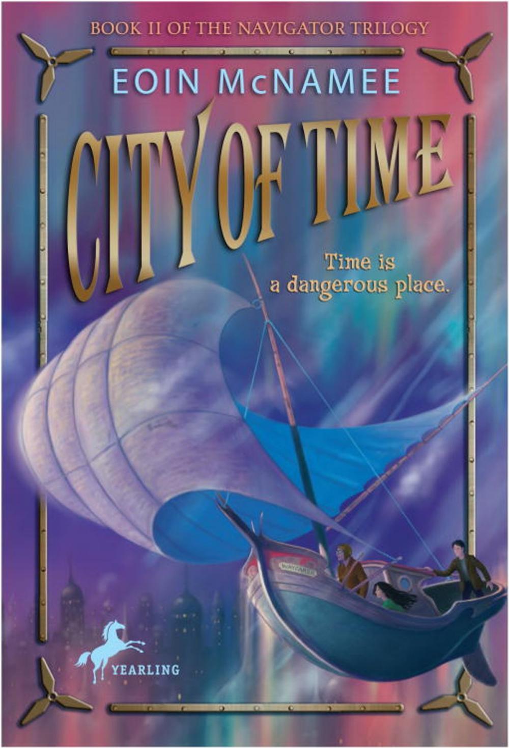 Big bigCover of City of Time