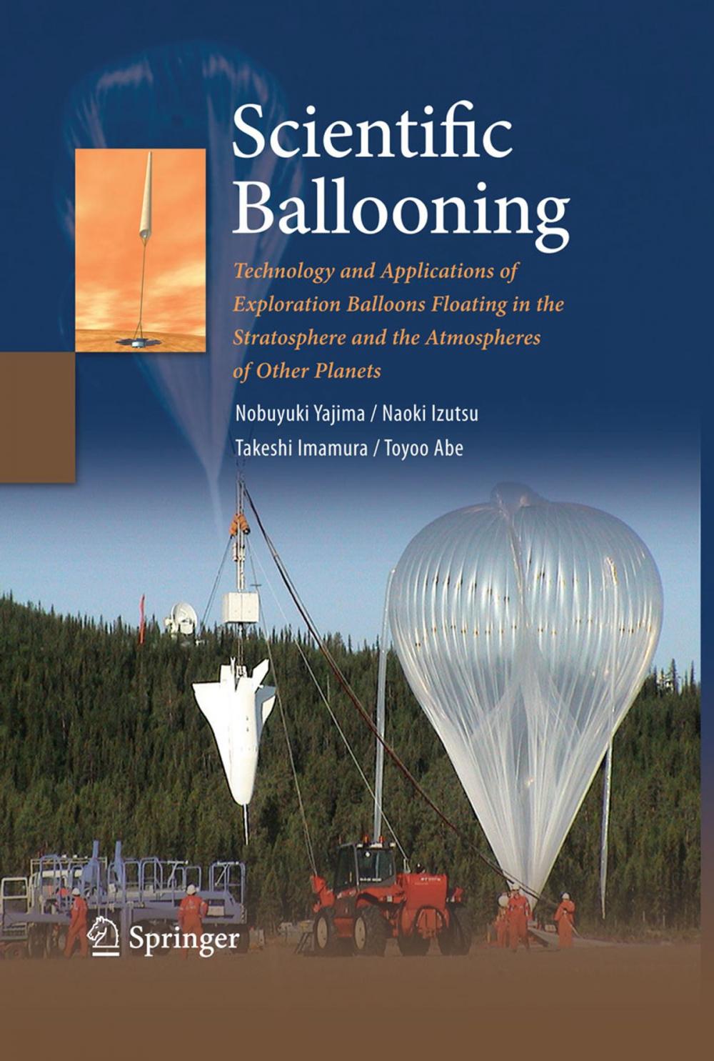 Big bigCover of Scientific Ballooning