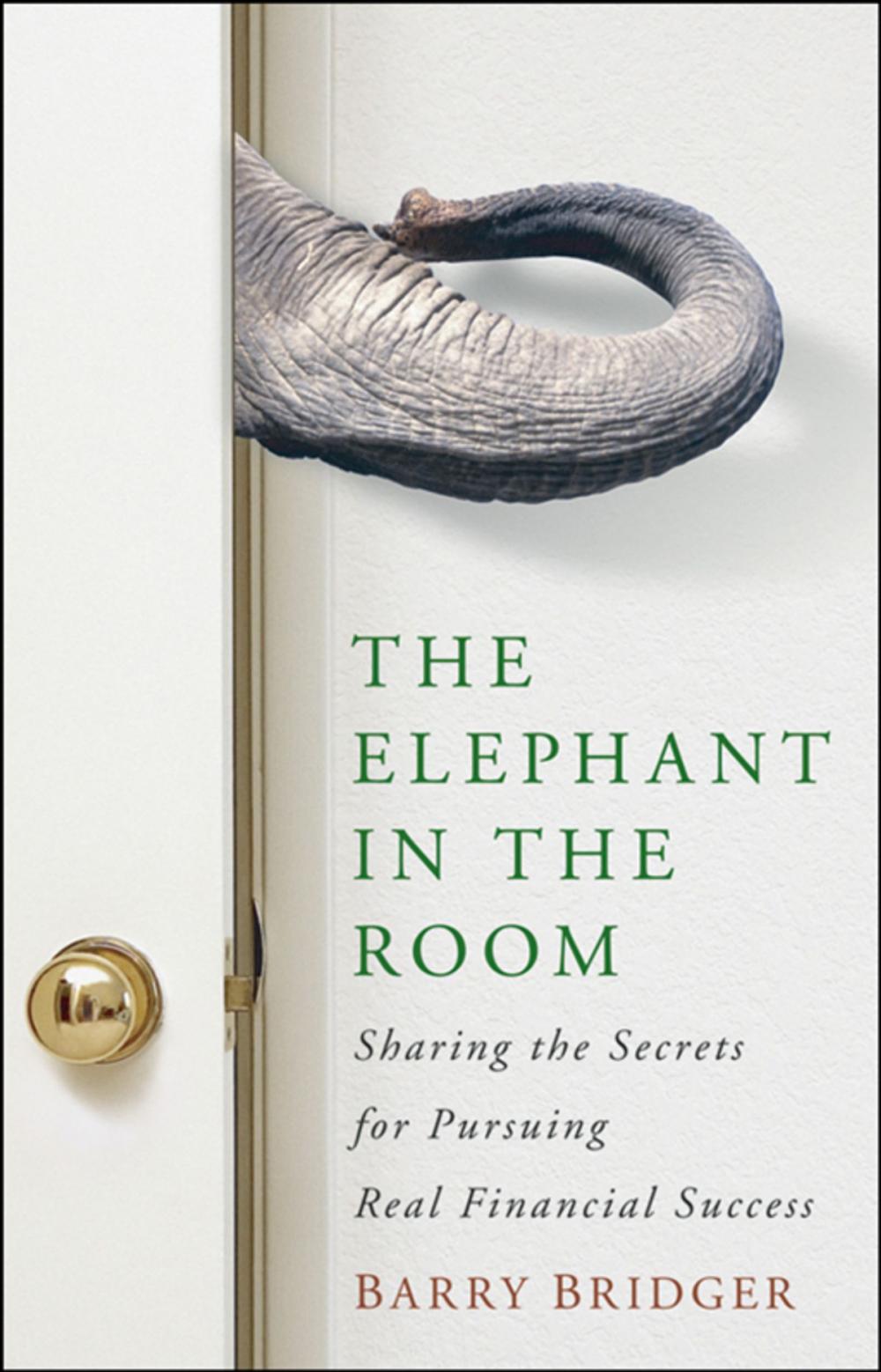 Big bigCover of The Elephant in the Room