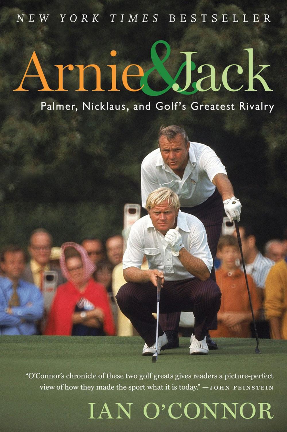 Big bigCover of Arnie and Jack