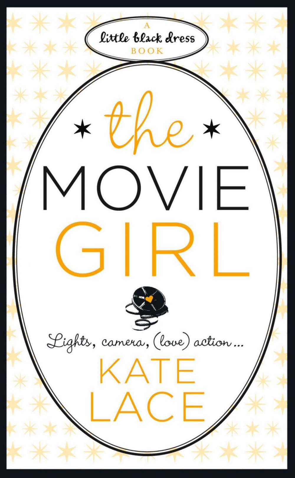 Big bigCover of The Movie Girl