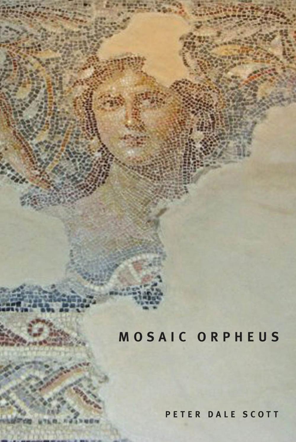 Big bigCover of Mosaic Orpheus