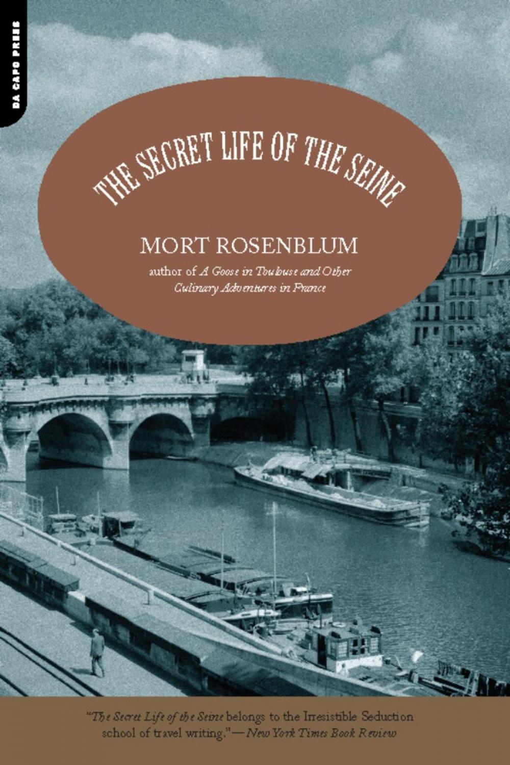 Big bigCover of The Secret Life of the Seine