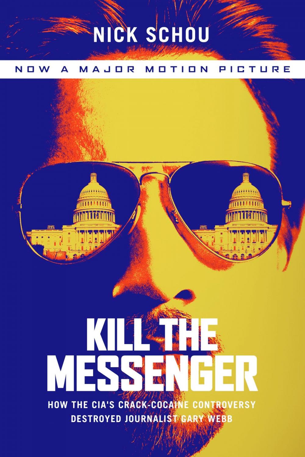 Big bigCover of Kill the Messenger