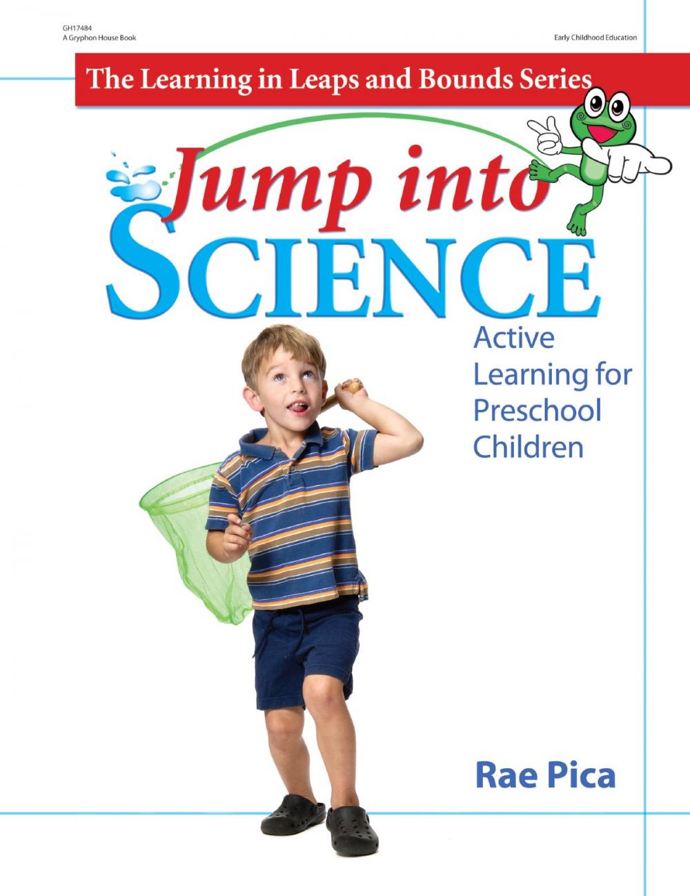 Big bigCover of Jump into Science