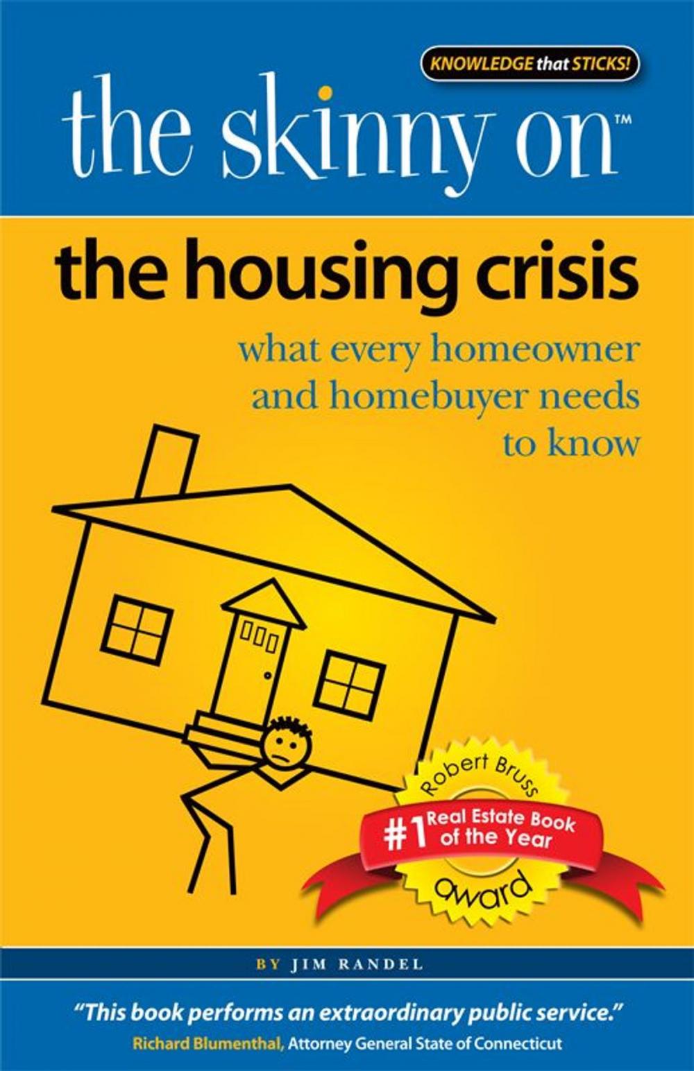 Big bigCover of The Skinny on the Housing Crisis