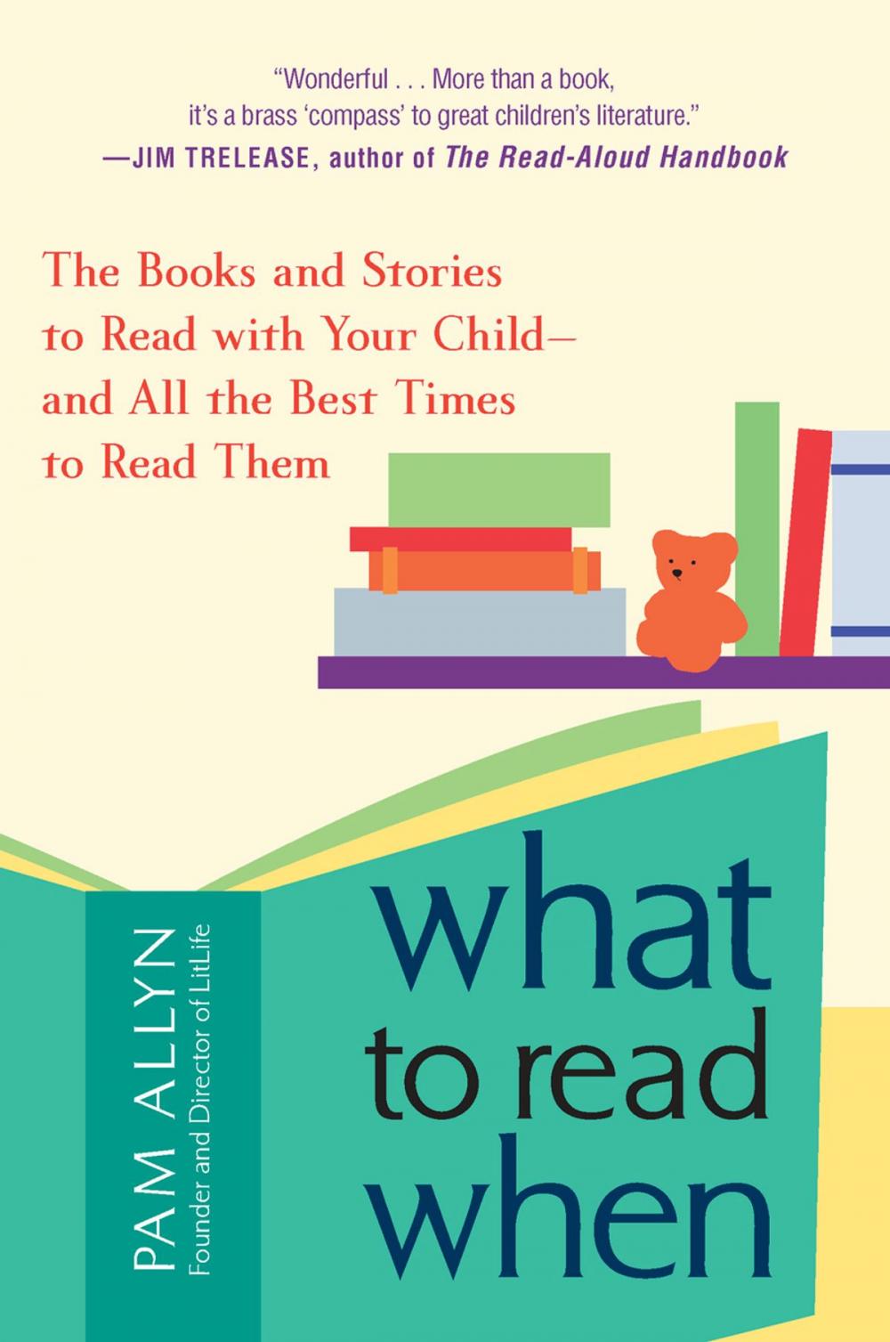 Big bigCover of What to Read When