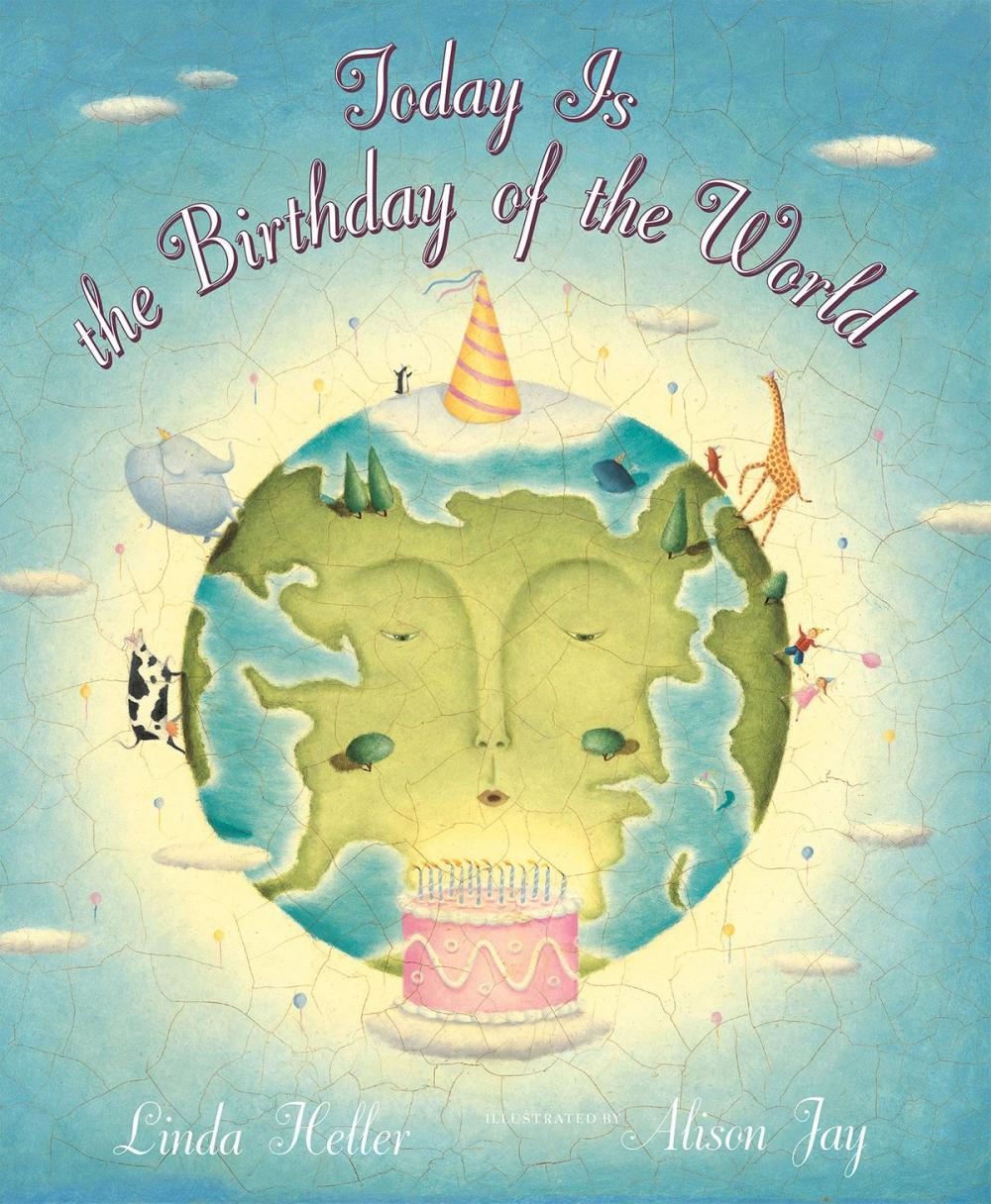 Big bigCover of Today is the Birthday of the World