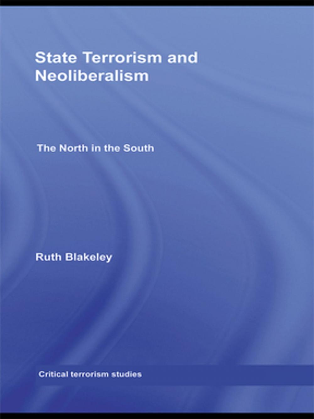 Big bigCover of State Terrorism and Neoliberalism