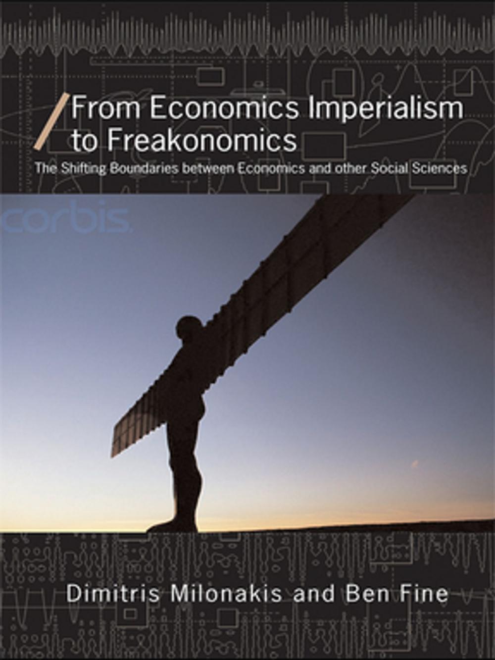 Big bigCover of From Economics Imperialism to Freakonomics