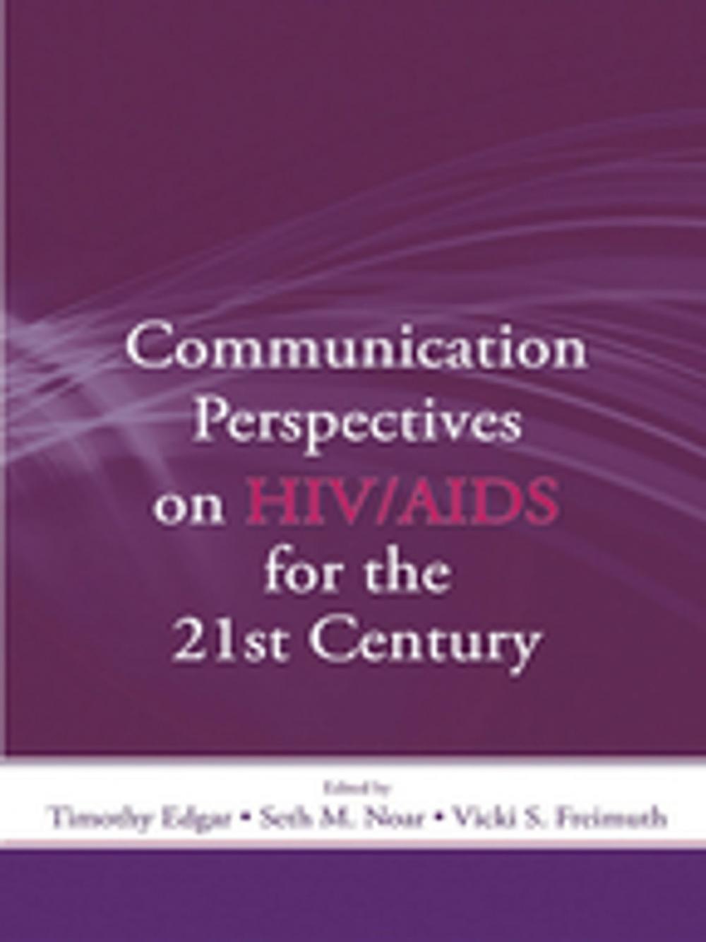 Big bigCover of Communication Perspectives on HIV/AIDS for the 21st Century