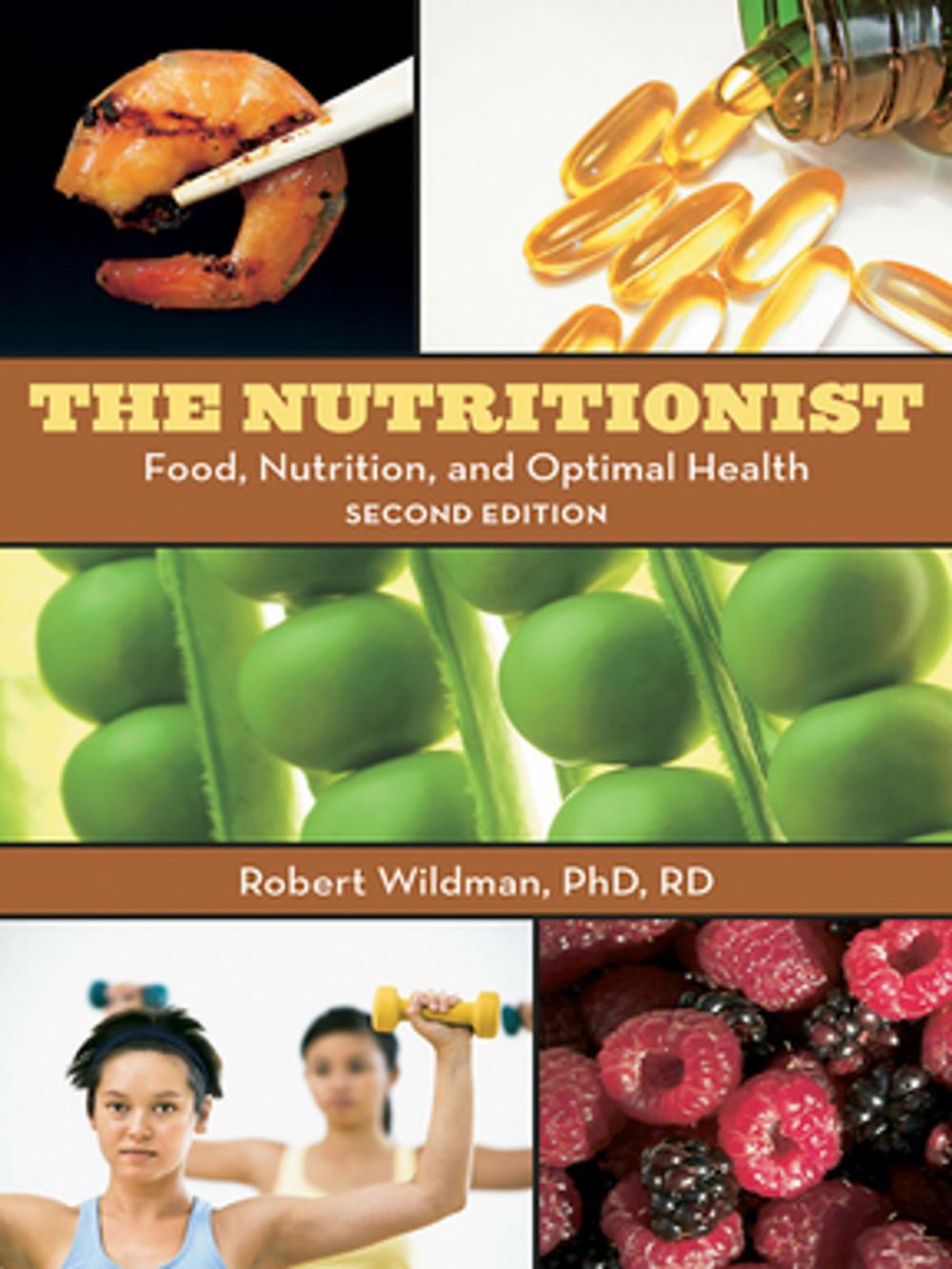 Big bigCover of The Nutritionist