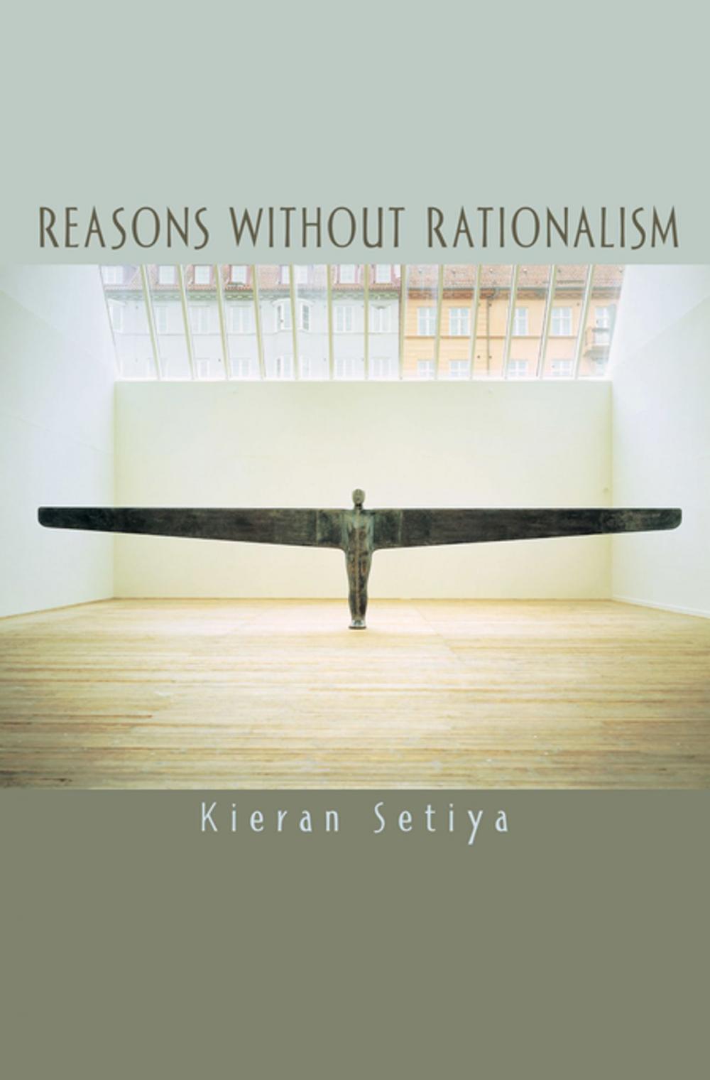 Big bigCover of Reasons without Rationalism