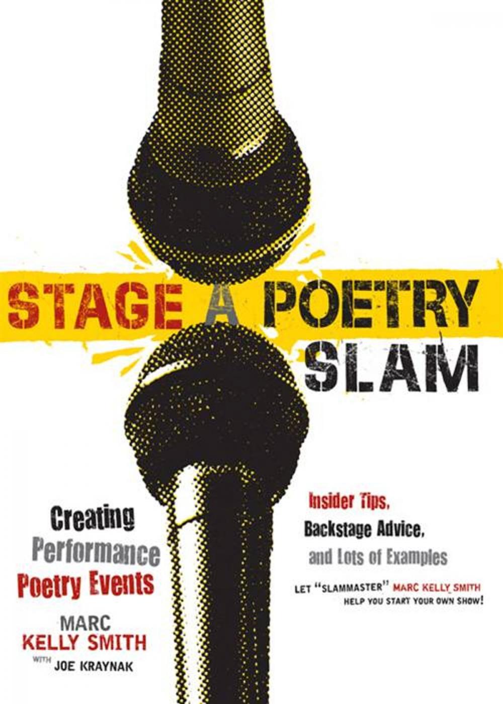 Big bigCover of Stage a Poetry Slam