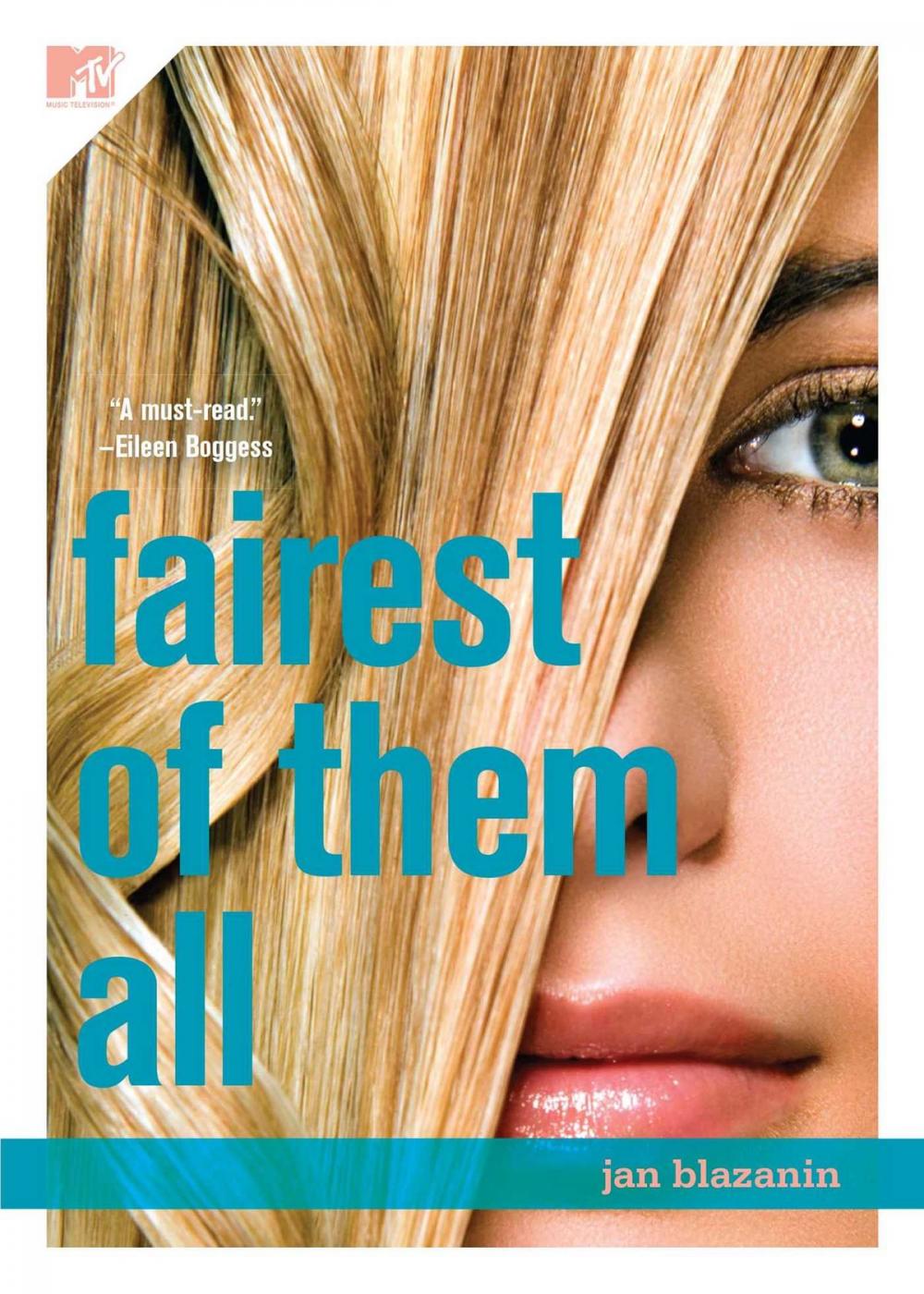 Big bigCover of Fairest of Them All