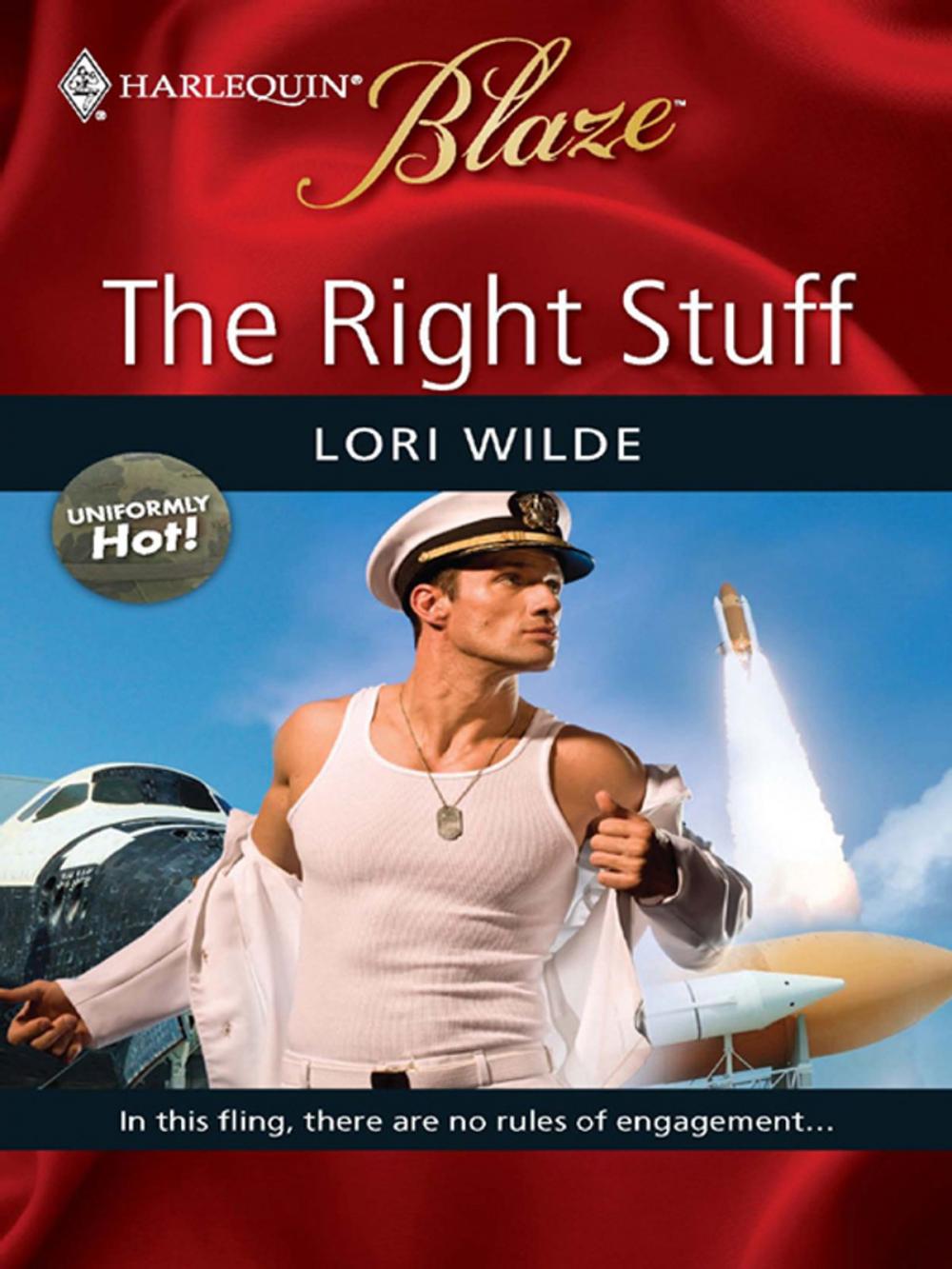 Big bigCover of The Right Stuff