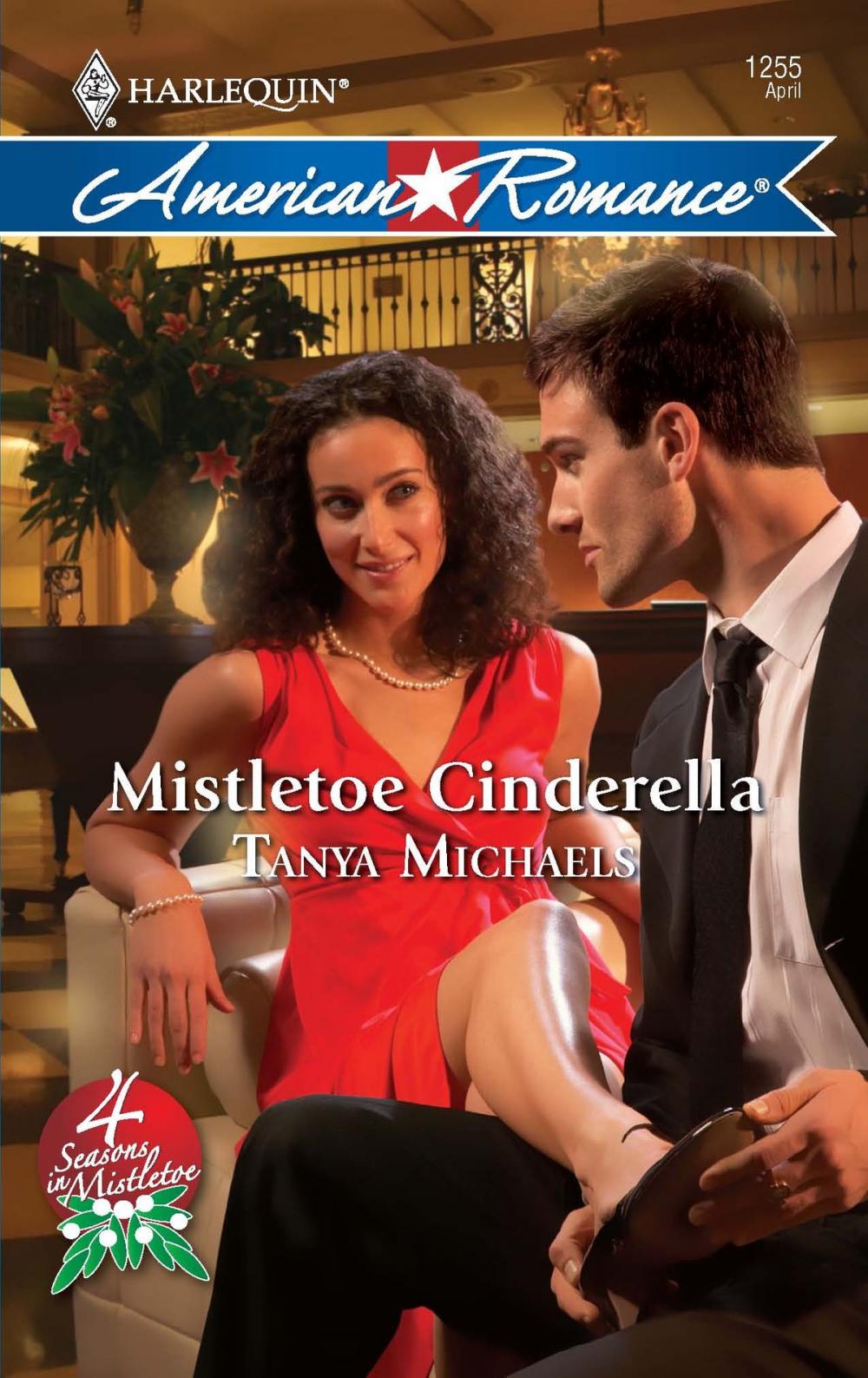 Big bigCover of Mistletoe Cinderella