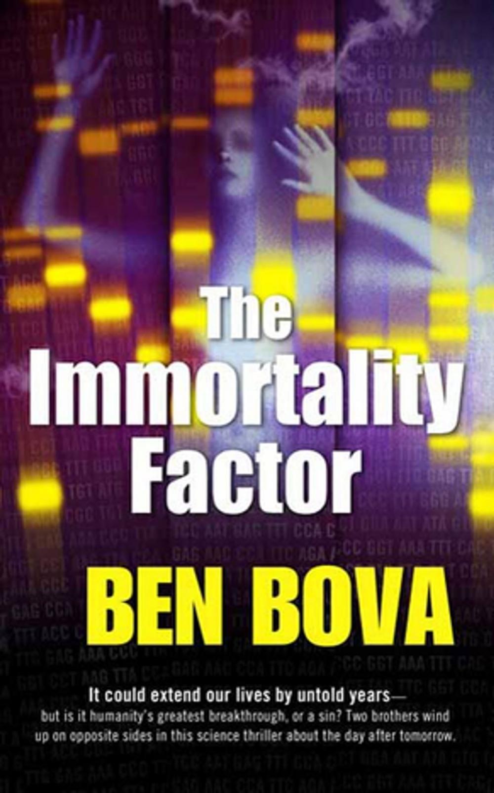 Big bigCover of The Immortality Factor