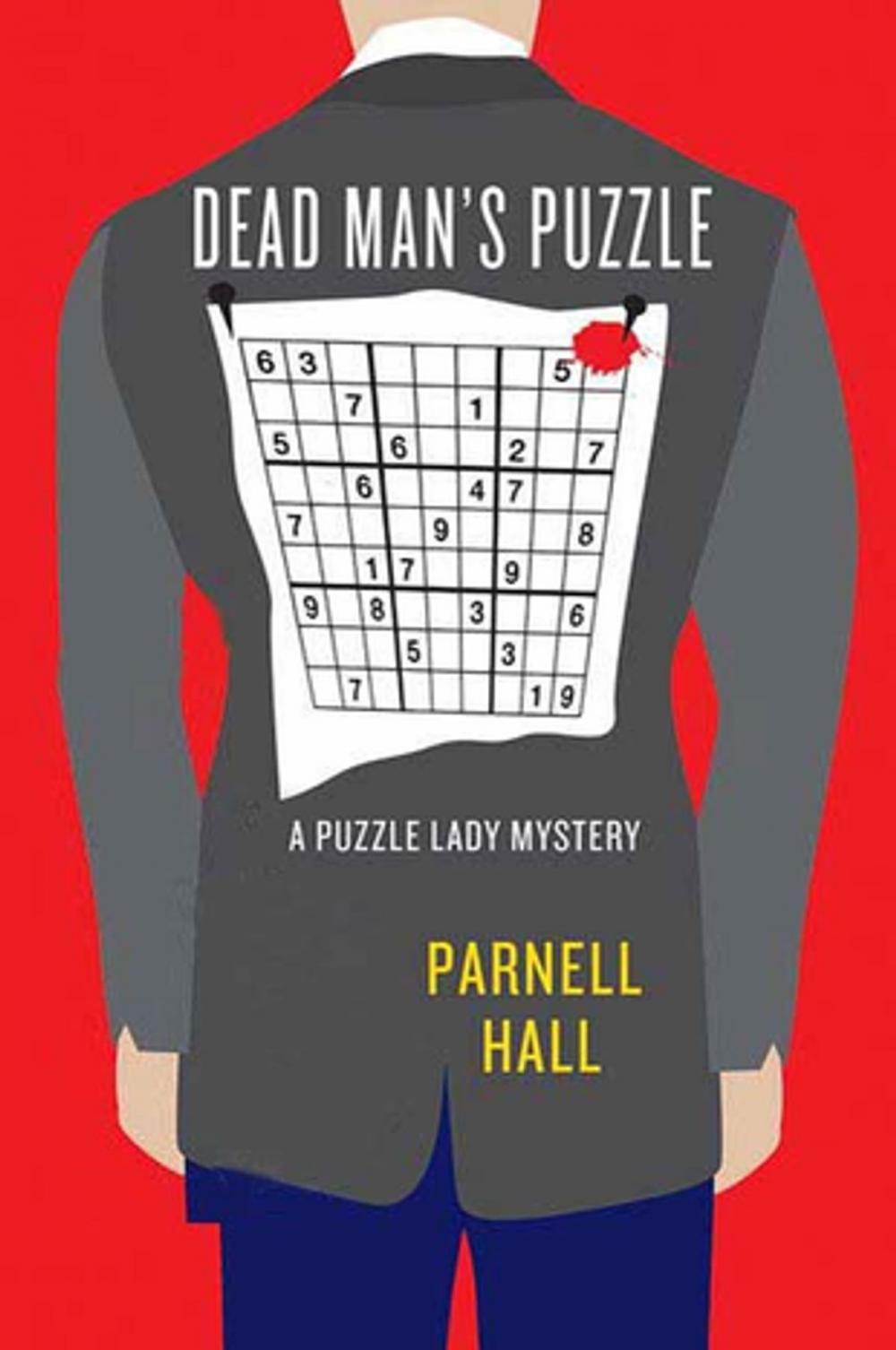 Big bigCover of Dead Man's Puzzle