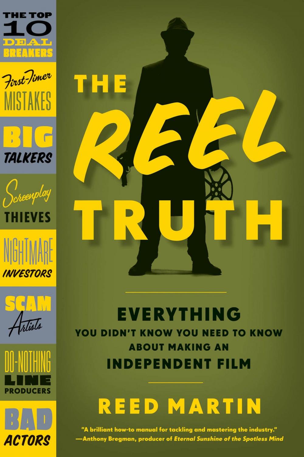 Big bigCover of The Reel Truth
