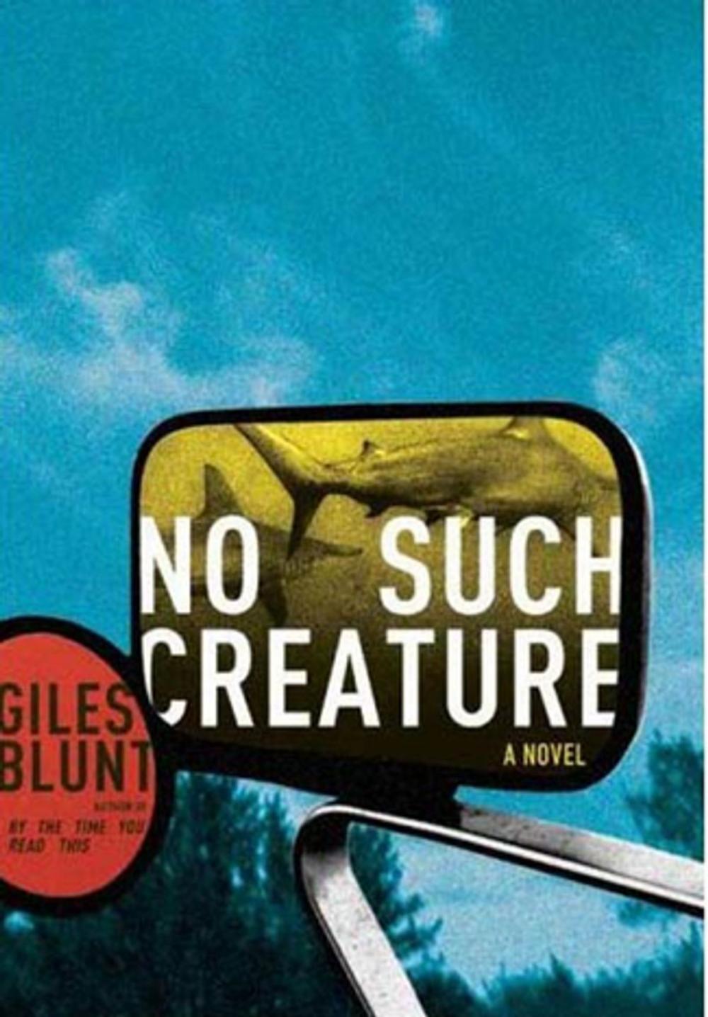 Big bigCover of No Such Creature