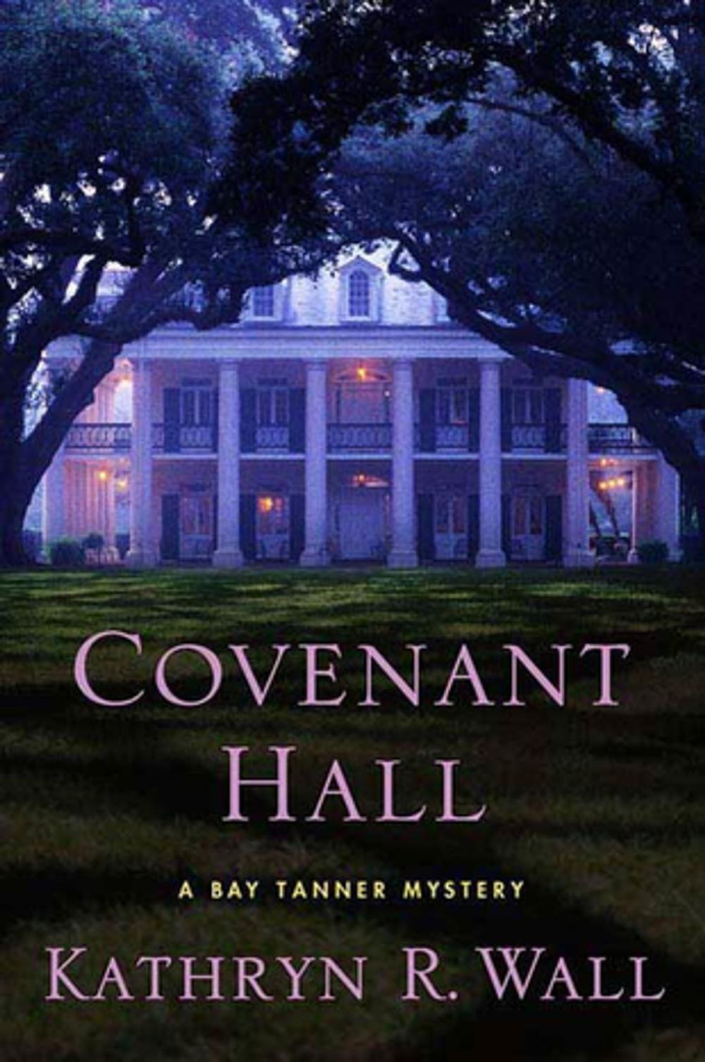 Big bigCover of Covenant Hall