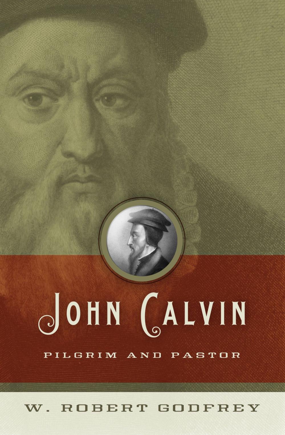 Big bigCover of John Calvin