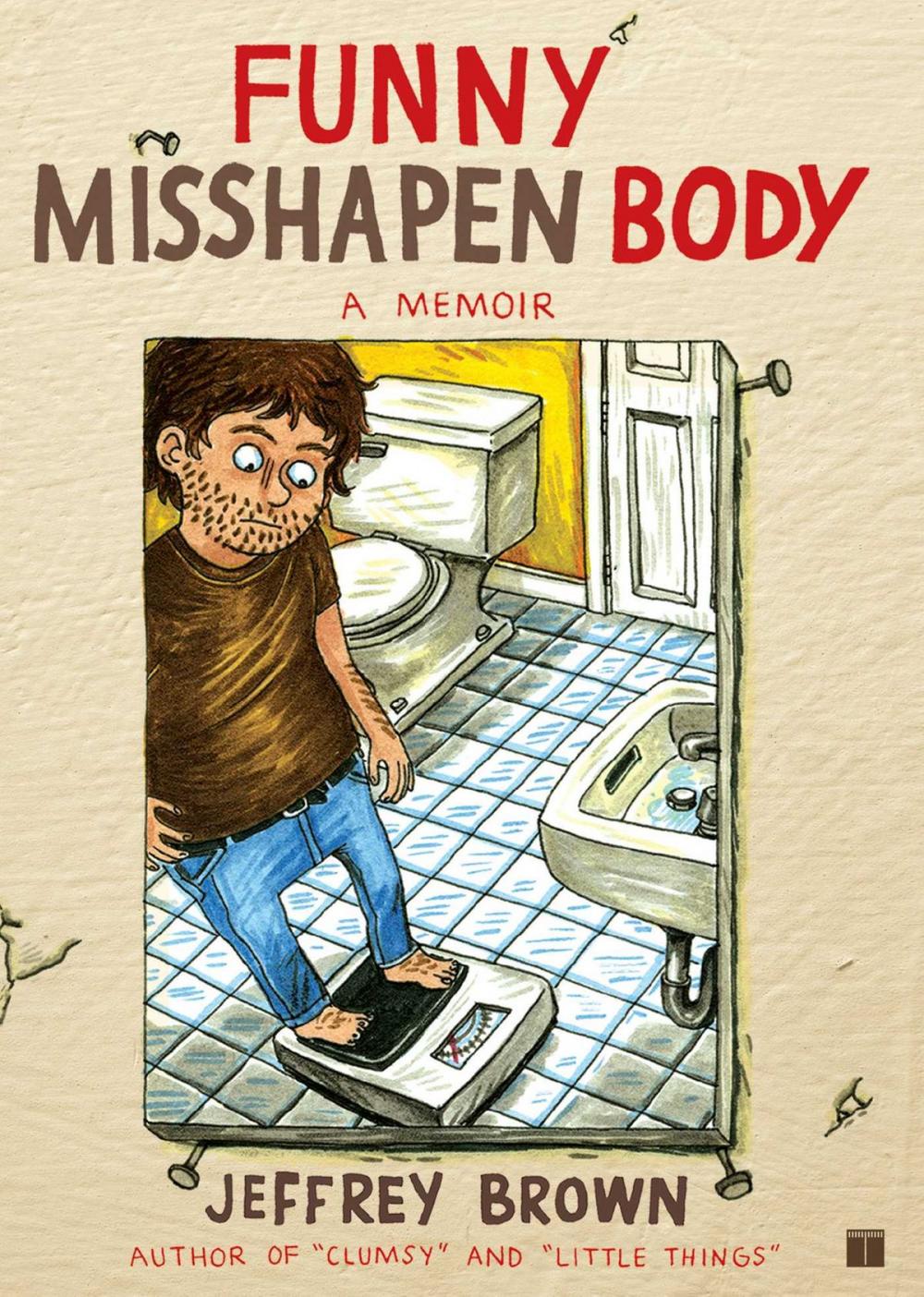 Big bigCover of Funny Misshapen Body