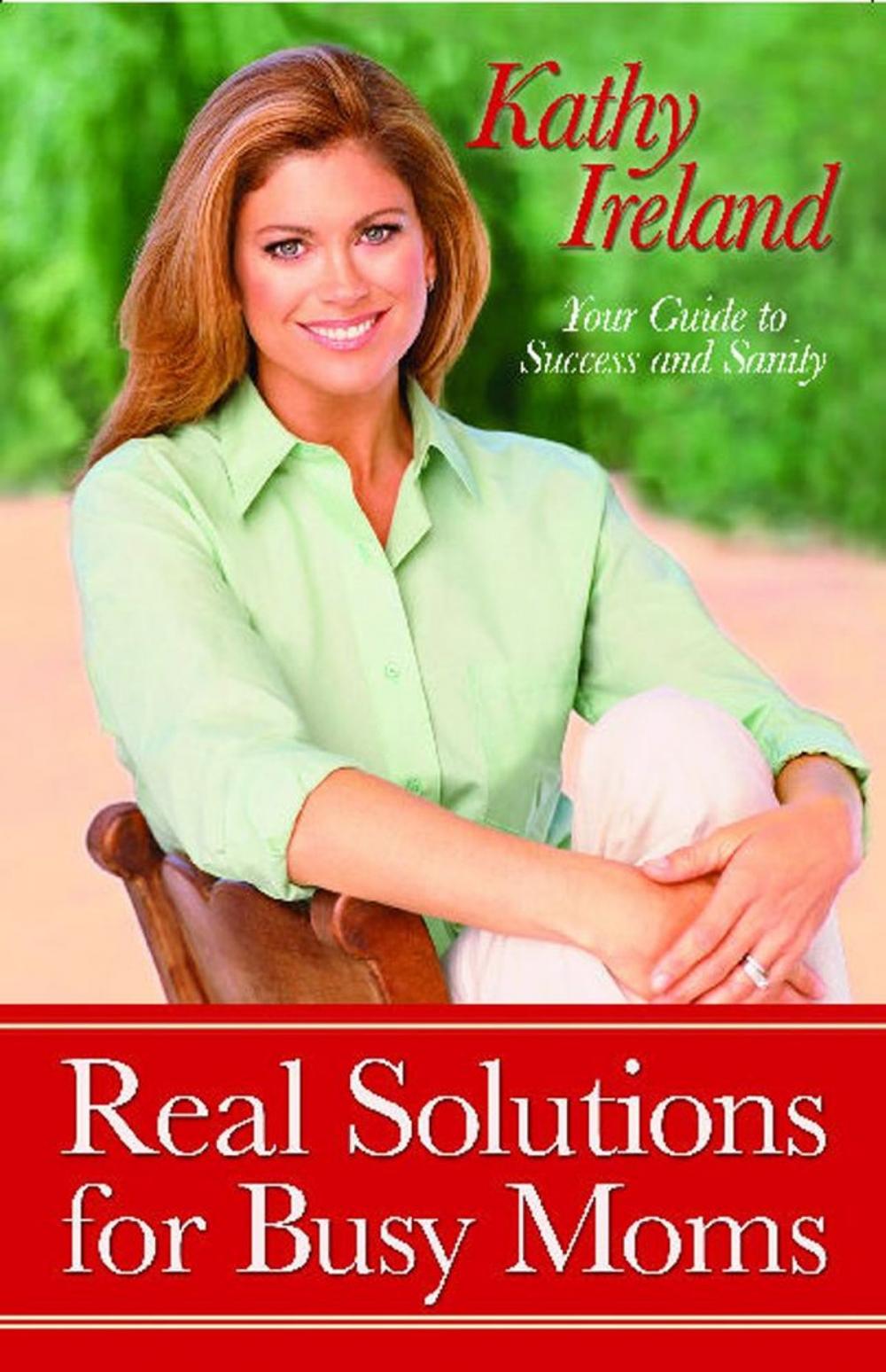Big bigCover of Real Solutions for Busy Moms