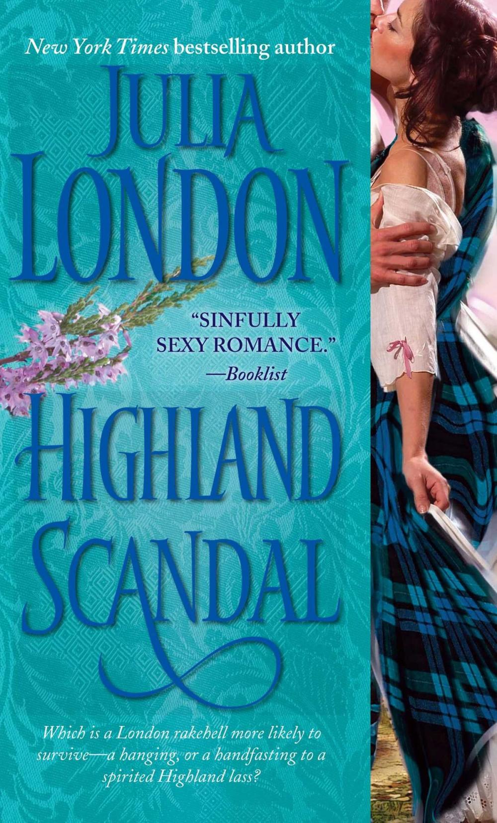 Big bigCover of Highland Scandal