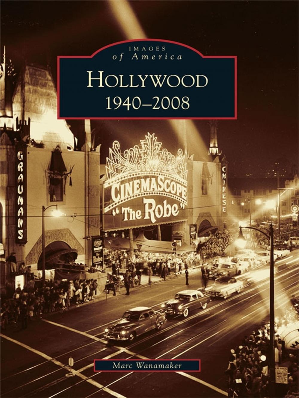 Big bigCover of Hollywood 1940-2008