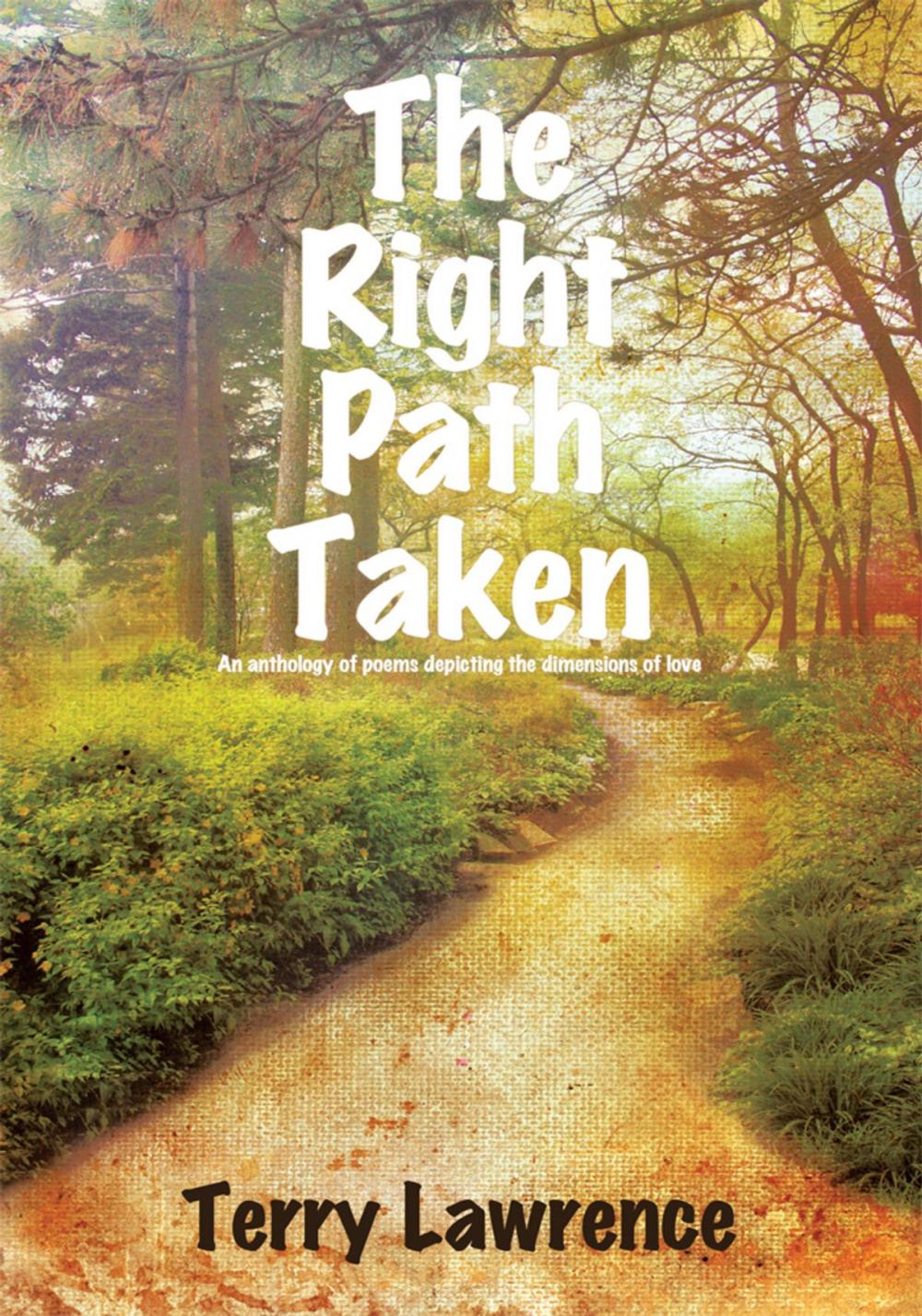 Big bigCover of The Right Path Taken