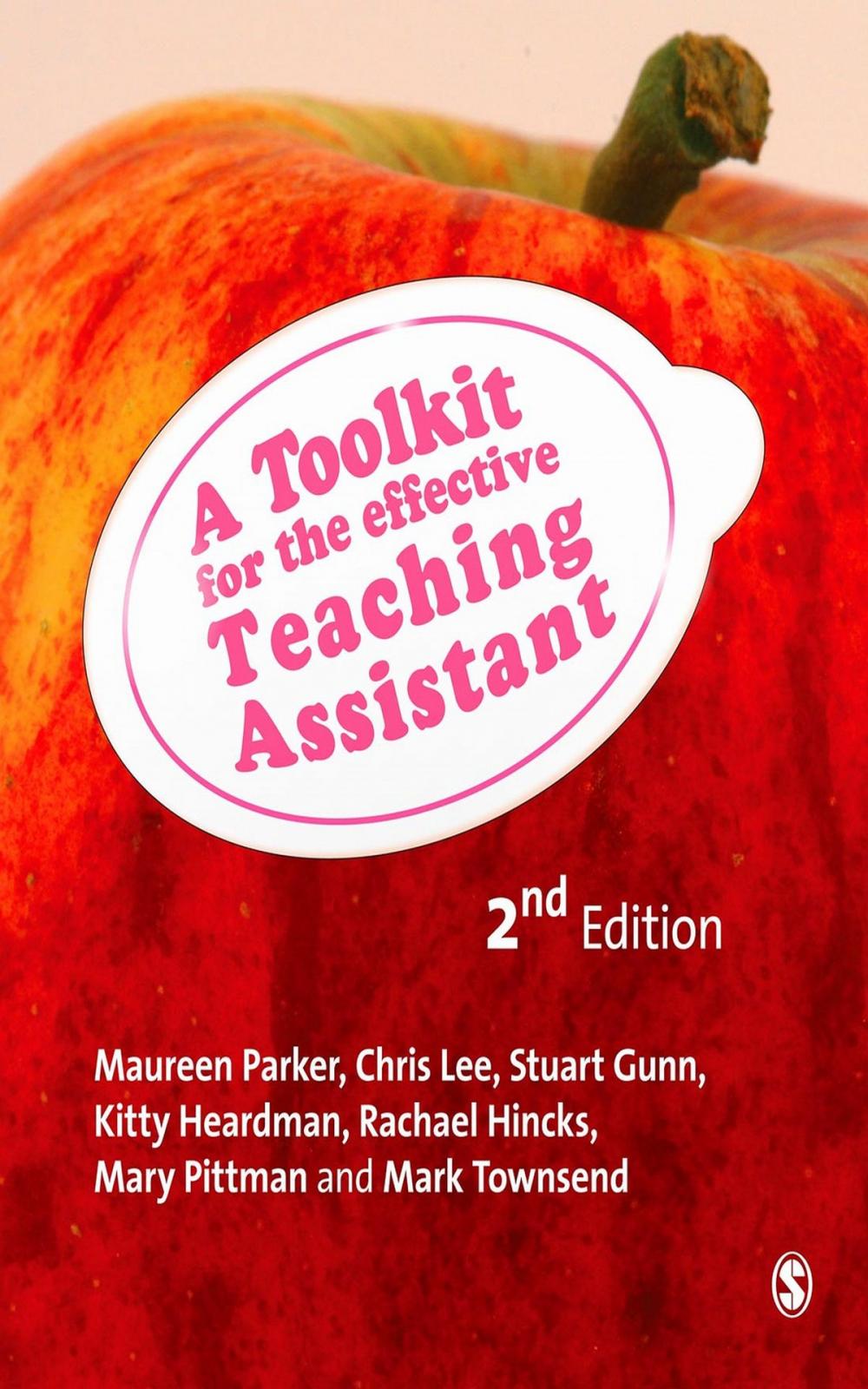Big bigCover of A Toolkit for the Effective Teaching Assistant