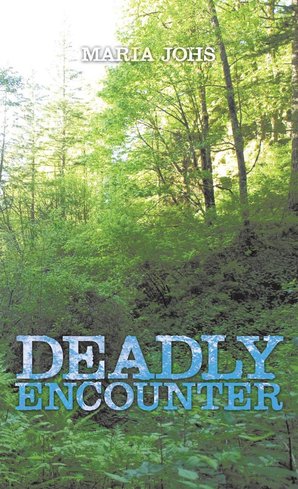 Big bigCover of Deadly Encounter