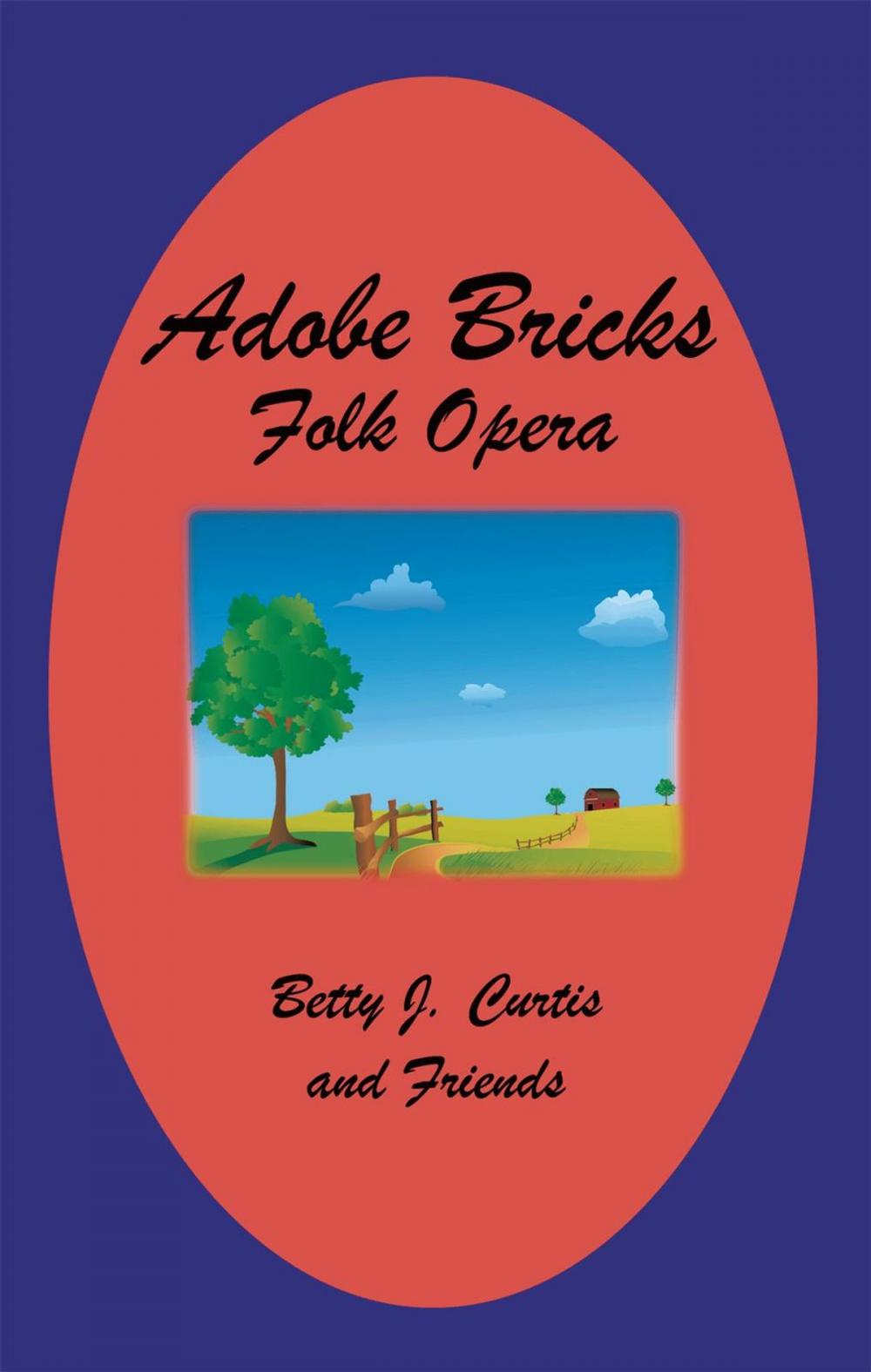 Big bigCover of Adobe Bricks Folk Opera